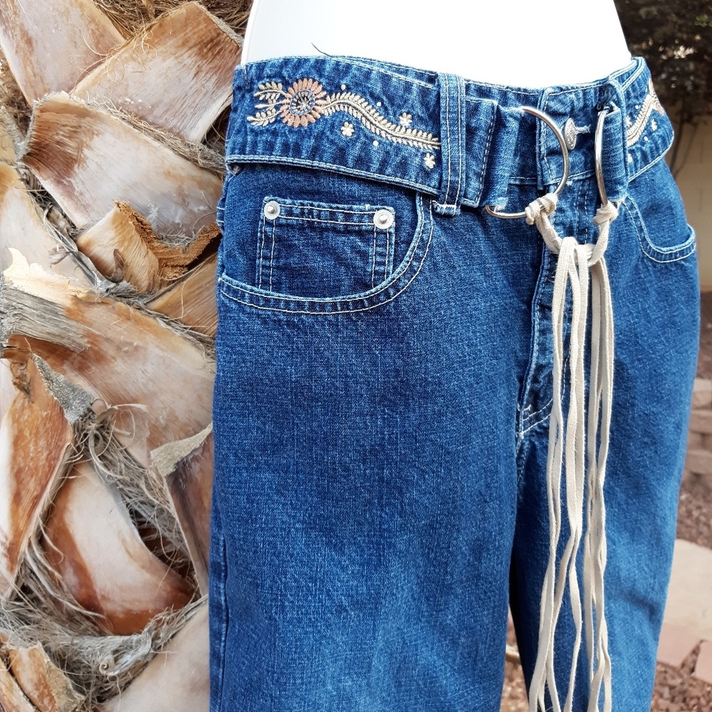 RARE-Vintage Bagatelle Jean's Size 4
